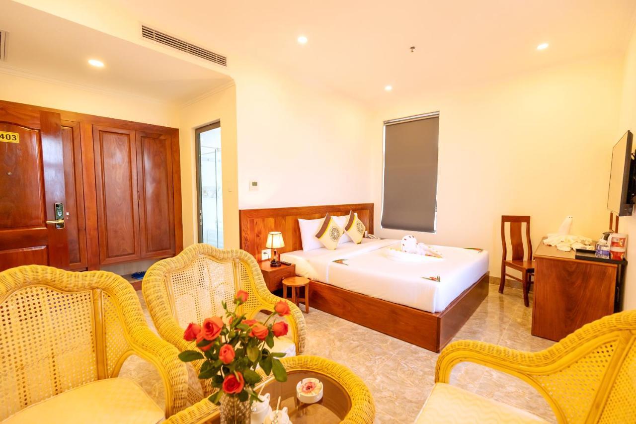 Tho Huong Hotel - Фантхьет Экстерьер фото
