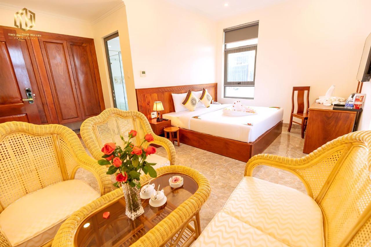 Tho Huong Hotel - Фантхьет Экстерьер фото