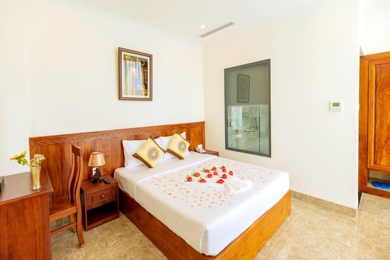 Tho Huong Hotel - Фантхьет Экстерьер фото
