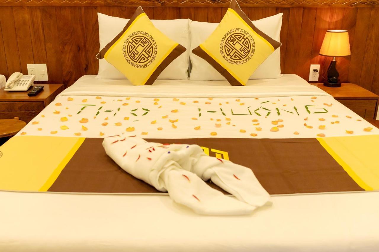 Tho Huong Hotel - Фантхьет Экстерьер фото