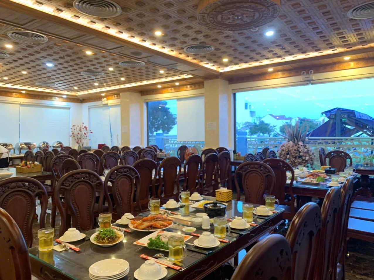 Tho Huong Hotel - Фантхьет Экстерьер фото